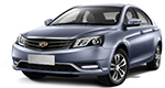 Geely-emgrand